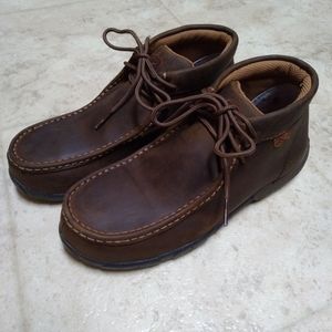 Twisted X Women's Steel Toe Boots